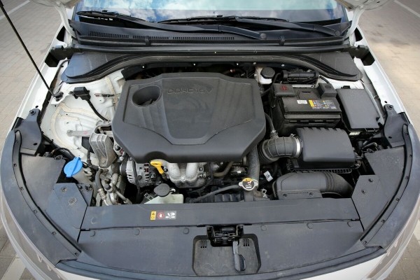 Как это — без бензина? Белорус пригнал из Кореи полностью газовый Hyundai Avante Как это — без бензина? Белорус пригнал из Кореи полностью газовый Hyundai Avante