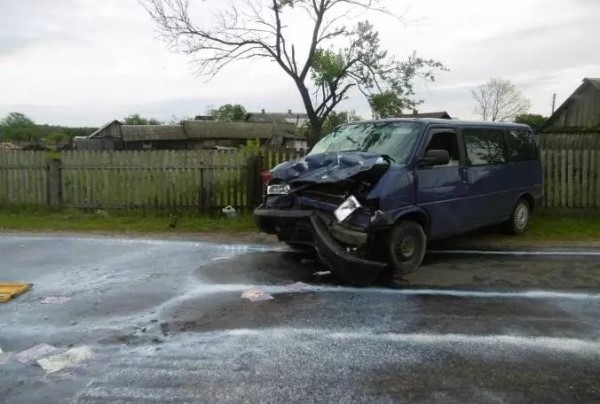 В смертельной аварии с молоковозом виновный водитель перестал им быть