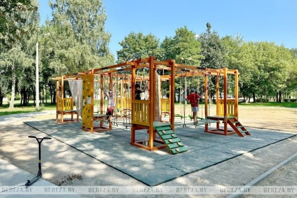 Белоозерск готовится к празднованию 65-летия