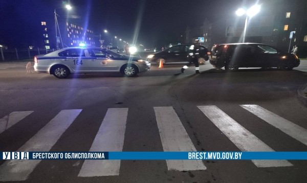 В Ивацевичах в ДТП пострадал 15-летний велосипедист