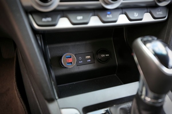 Как это — без бензина? Белорус пригнал из Кореи полностью газовый Hyundai Avante Как это — без бензина? Белорус пригнал из Кореи полностью газовый Hyundai Avante