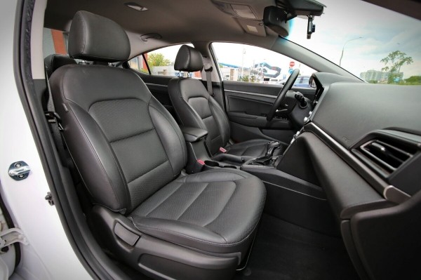 Как это — без бензина? Белорус пригнал из Кореи полностью газовый Hyundai Avante Как это — без бензина? Белорус пригнал из Кореи полностью газовый Hyundai Avante