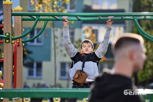 История большой семьи из Беларуси, которая вдохновляет