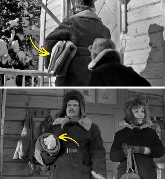 Ошибочка вышла. Киноляпы из знаменитых советских фильмов