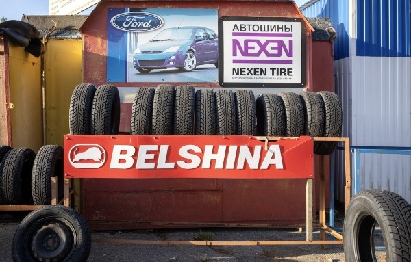 «В Германии они стоят 5 евро». Откровенный разговор с продавцом бэушных шин