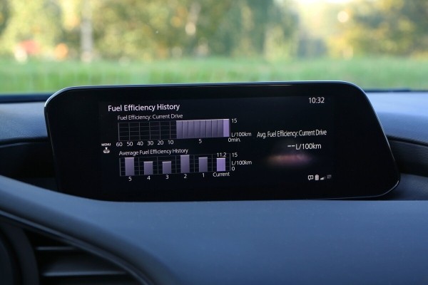 Тачка из США. Белорус восстановил полноприводный хетчбэк Mazda 3 — сколько стоил ремонт?