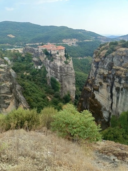 Штиль на Эгейском море. Рассказ брестчанина об отдыхе в Греции летом Штиль на Эгейском море. Рассказ брестчанина об отдыхе в Греции летом