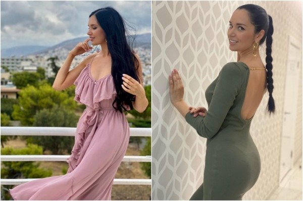 Как живет белоруска, которую признали самой красивой замужней женщиной в мире