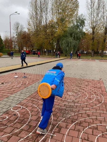 «Брестские бизоны» третий год подряд стали победителями турнира по айсштоку «Брестские бизоны» третий год подряд стали победителями турнира по айсштоку