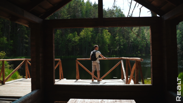 Вложили 30 тыс. долларов. История превращения 100-летнего дома в белорусской Швейцарии в родовое гнездо Вложили 30 тыс. долларов. История превращения 100-летнего дома в белорусской Швейцарии в родовое гнездо