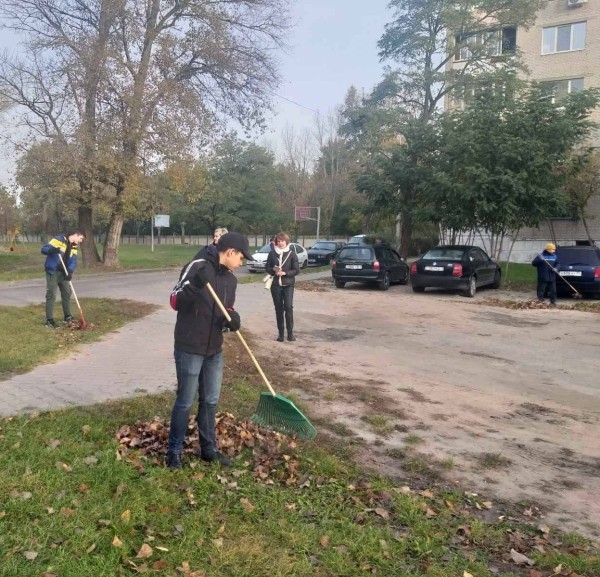 В Бресте в рамках месячника по благоустройству стартовала акция «Марафон чистоты» В Бресте в рамках месячника по благоустройству стартовала акция «Марафон чистоты»