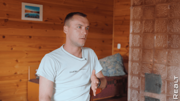 Вложили 30 тыс. долларов. История превращения 100-летнего дома в белорусской Швейцарии в родовое гнездо Вложили 30 тыс. долларов. История превращения 100-летнего дома в белорусской Швейцарии в родовое гнездо