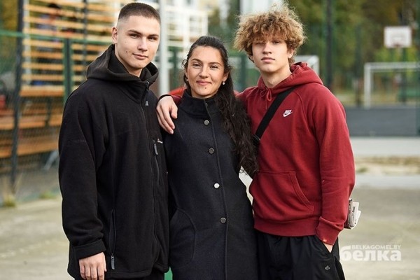 История большой семьи из Беларуси, которая вдохновляет