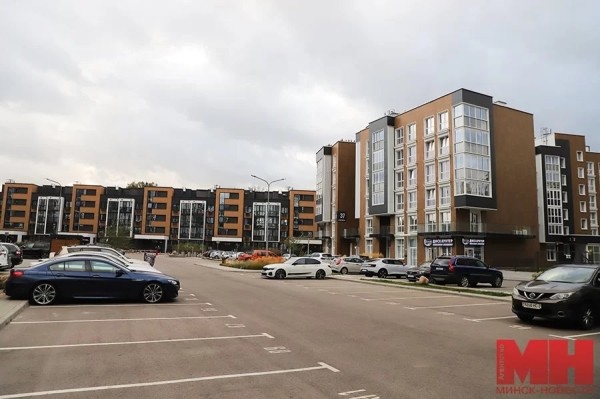 Назван самый благоустроенный жилой комплекс в стране. Посмотрите, как он выглядит Назван самый благоустроенный жилой комплекс в стране. Посмотрите, как он выглядит