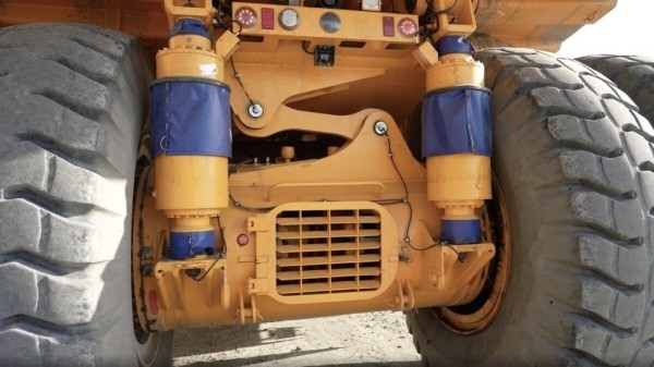 Как работается в живописном карьере «Микашевичи» на БелАЗах на 130, 90 и 60 тонн