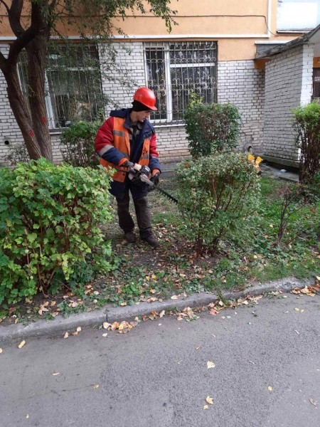 В Бресте в рамках месячника по благоустройству стартовала акция «Марафон чистоты» В Бресте в рамках месячника по благоустройству стартовала акция «Марафон чистоты»