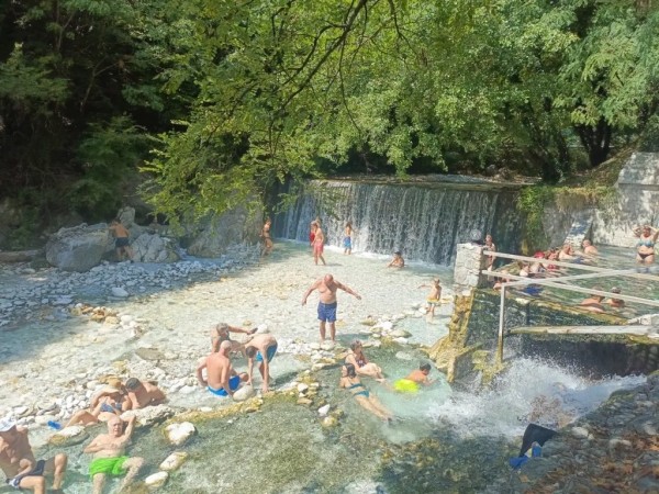 Штиль на Эгейском море. Рассказ брестчанина об отдыхе в Греции летом Штиль на Эгейском море. Рассказ брестчанина об отдыхе в Греции летом