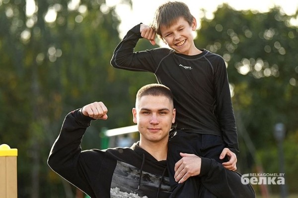 История большой семьи из Беларуси, которая вдохновляет