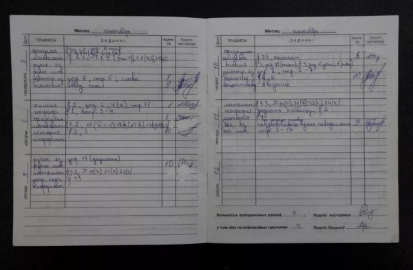 Дневники из прошлого: как менялся главный документ школьника последние 40 лет Дневники из прошлого: как менялся главный документ школьника последние 40 лет