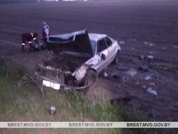 Суд в Барановичах приговорил к пяти годам водителя за пьяное ДТП с пострадавшим Суд в Барановичах приговорил к пяти годам водителя за пьяное ДТП с пострадавшим