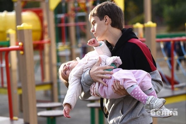 История большой семьи из Беларуси, которая вдохновляет