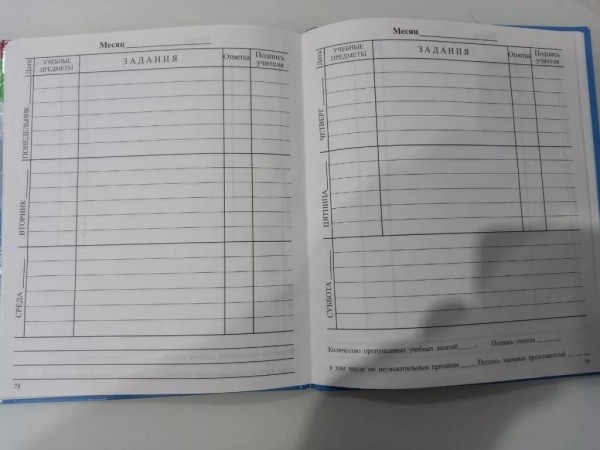 Дневники из прошлого: как менялся главный документ школьника последние 40 лет Дневники из прошлого: как менялся главный документ школьника последние 40 лет