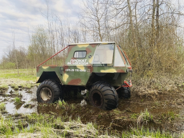 Какие самоделки придумали белорусы: от Lamborghini до Ford'a. Они прямо сейчас в продаже