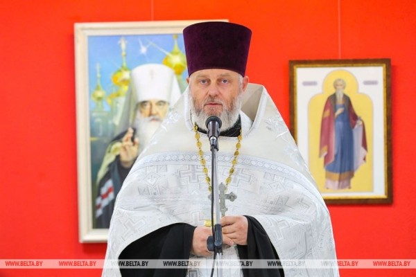 Выставку памяти митрополита Филарета презентовали в Бресте