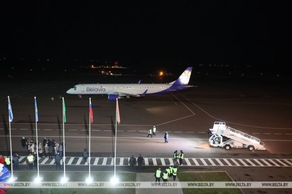 Санкт-Петербург, Сочи, Анталия. Какие направления из Гомеля рассматривает «Белавиа» Санкт-Петербург, Сочи, Анталия. Какие направления из Гомеля рассматривает «Белавиа»