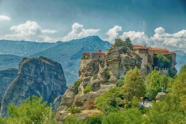 Штиль на Эгейском море. Рассказ брестчанина об отдыхе в Греции летом Штиль на Эгейском море. Рассказ брестчанина об отдыхе в Греции летом