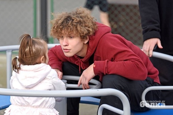 История большой семьи из Беларуси, которая вдохновляет