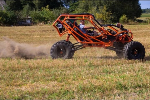Какие самоделки придумали белорусы: от Lamborghini до Ford'a. Они прямо сейчас в продаже