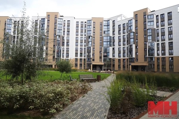 Назван самый благоустроенный жилой комплекс в стране. Посмотрите, как он выглядит Назван самый благоустроенный жилой комплекс в стране. Посмотрите, как он выглядит