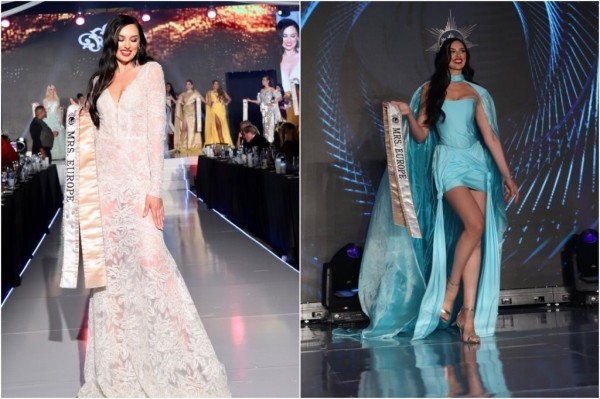 Как живет белоруска, которую признали самой красивой замужней женщиной в мире