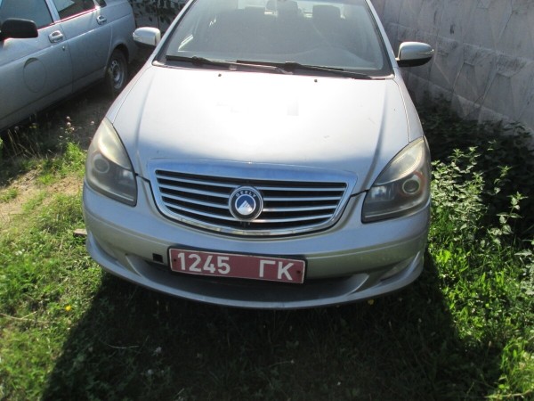 МВД выставило на продажу служебные Geely SC7 и другие авто. Вот какие ценники МВД выставило на продажу служебные Geely SC7 и другие авто. Вот какие ценники