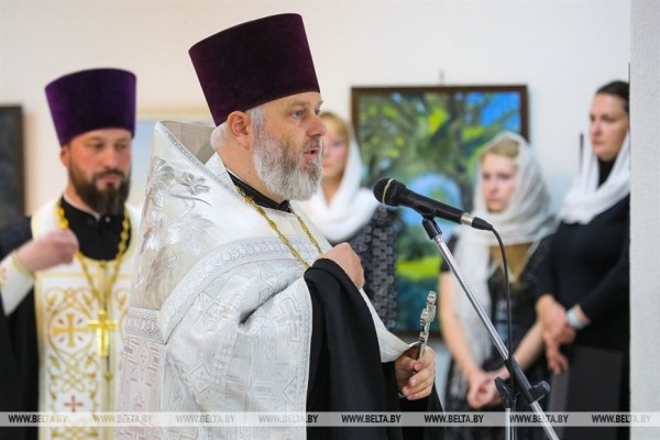 Выставку памяти митрополита Филарета презентовали в Бресте