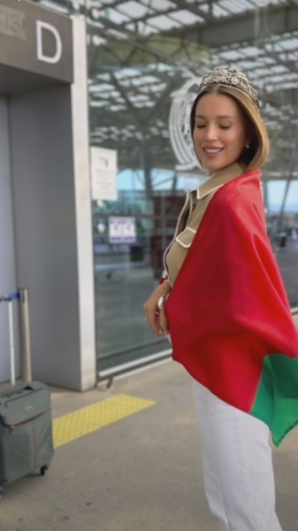 Принцесса родом из Бреста. Красота и целеустремленность привели нашу землячку к блистательному успеху Принцесса родом из Бреста. Красота и целеустремленность привели нашу землячку к блистательному успеху