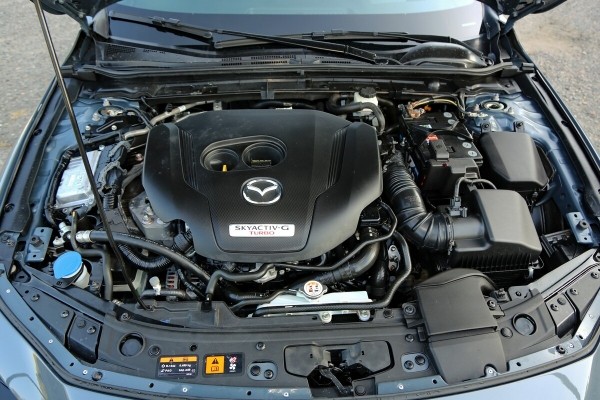 Тачка из США. Белорус восстановил полноприводный хетчбэк Mazda 3 — сколько стоил ремонт?