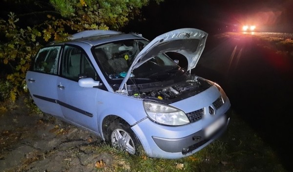 За прошедшую декаду октября в Брестской области в результате ДТП погибли два человека, а пятеро получили тяжкие телесные повреждения, в том числе один ребенок