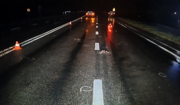 За прошедшую декаду октября в Брестской области в результате ДТП погибли два человека, а пятеро получили тяжкие телесные повреждения, в том числе один ребенок