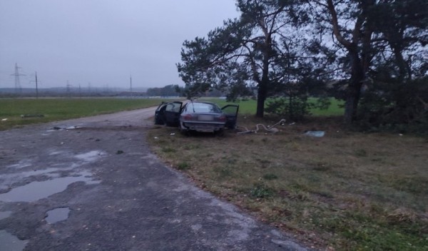 За прошедшую декаду октября в Брестской области в результате ДТП погибли два человека, а пятеро получили тяжкие телесные повреждения, в том числе один ребенок