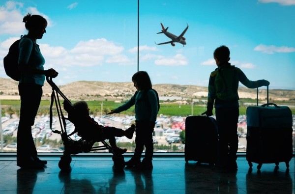 Топ самых посещаемых стран в этом году. Лидер не меняется уже 30 лет