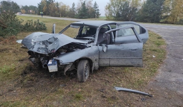 За прошедшую декаду октября в Брестской области в результате ДТП погибли два человека, а пятеро получили тяжкие телесные повреждения, в том числе один ребенок