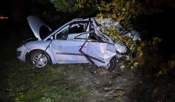 За прошедшую декаду октября в Брестской области в результате ДТП погибли два человека, а пятеро получили тяжкие телесные повреждения, в том числе один ребенок