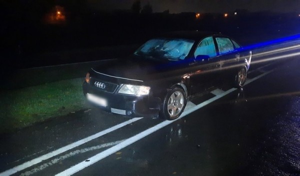 За прошедшую декаду октября в Брестской области в результате ДТП погибли два человека, а пятеро получили тяжкие телесные повреждения, в том числе один ребенок