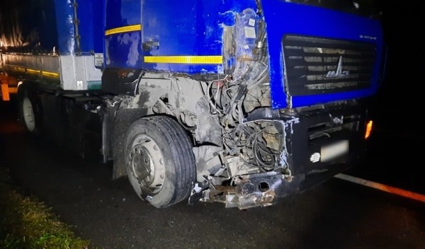 За прошедшую декаду октября в Брестской области в результате ДТП погибли два человека, а пятеро получили тяжкие телесные повреждения, в том числе один ребенок