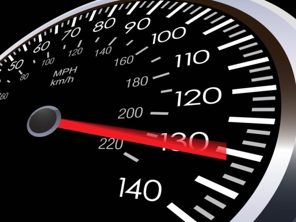 В Бресте водитель ехал со скоростью почти 130 км/ч. Вот чем все закончилось