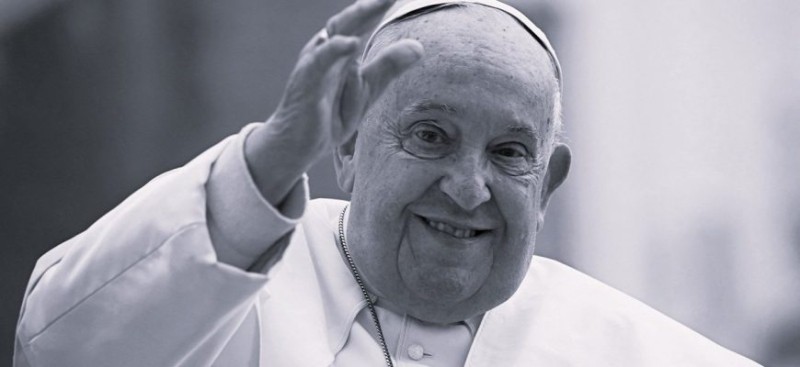 
												Папа Франциск умер в 88 лет
											