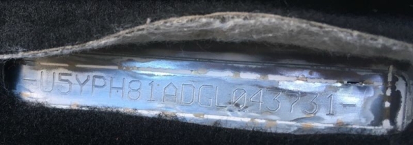 «Решил продать машину, а у неё нашёлся двойник». Белорус три года ездил на Lexus LX, не подозревая об автомобиле-клоне