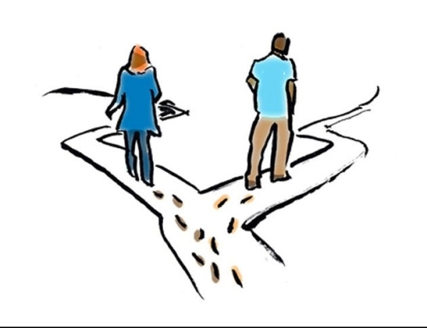 Стало известно, сколько разводов зарегистрировали в Беларуси в 2022 году Стало известно, сколько разводов зарегистрировали в Беларуси в 2022 году